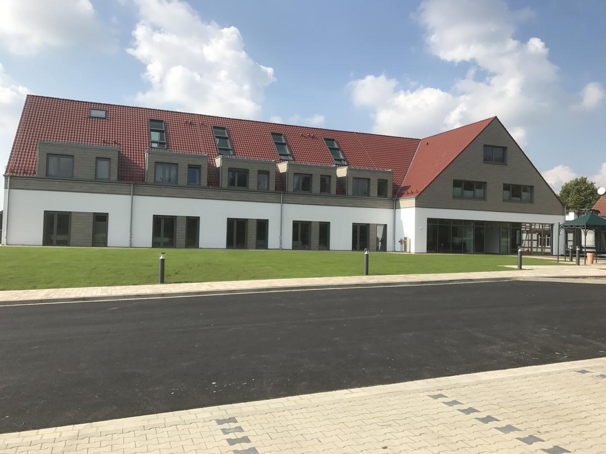 Hotel Weinhaus Moehle Bad Oeynhausen Eksteriør billede