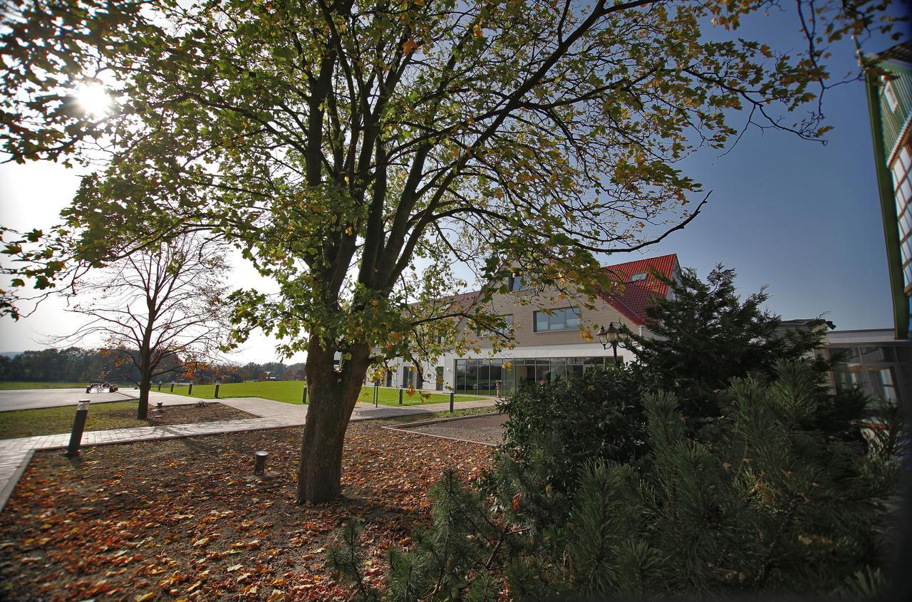 Hotel Weinhaus Moehle Bad Oeynhausen Eksteriør billede